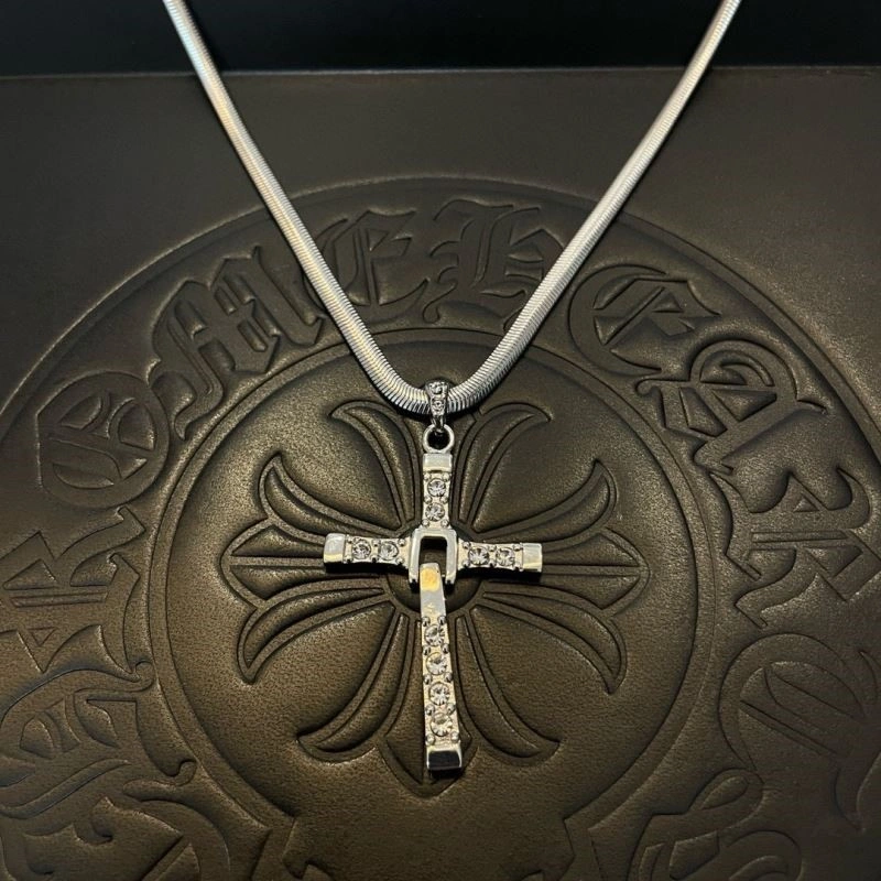 Chrome Hearts Necklaces Packable 240018