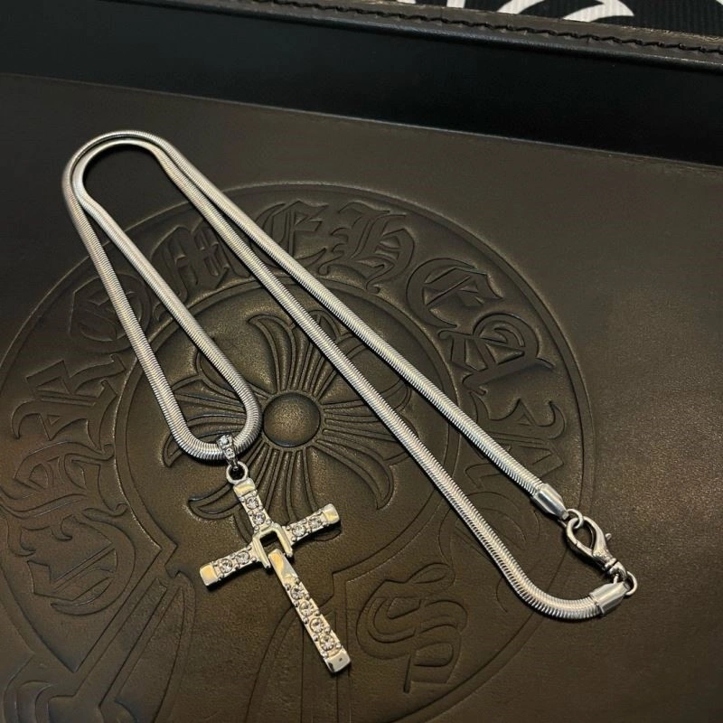 Chrome Hearts Necklaces Packable 240018