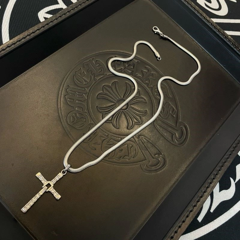Chrome Hearts Necklaces Packable 240018