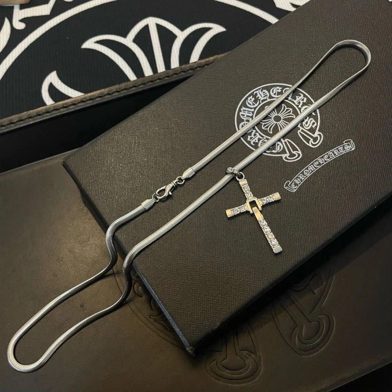 Chrome Hearts Necklaces Packable 240018
