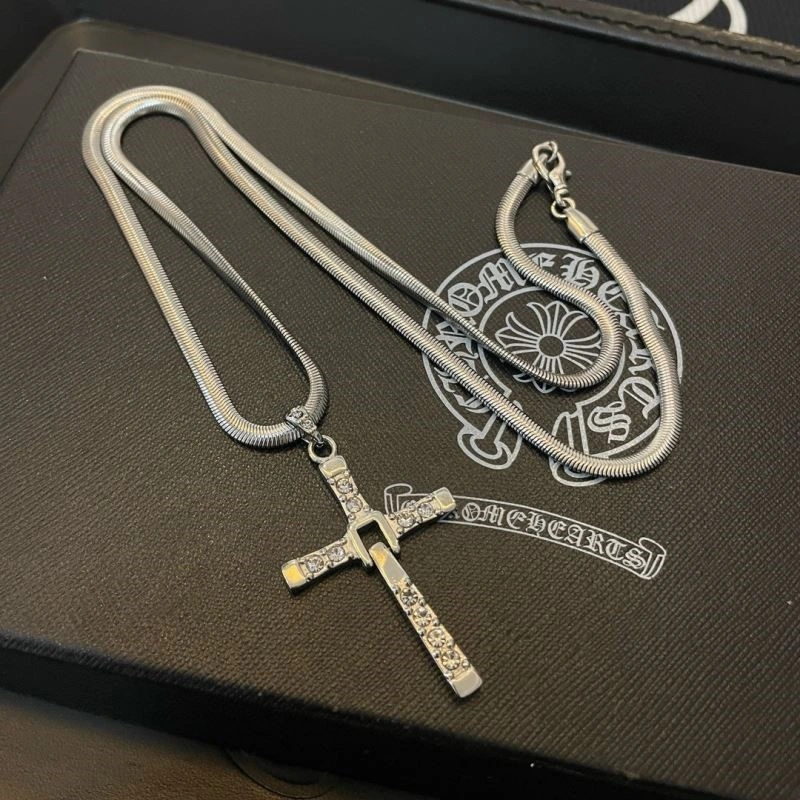 Chrome Hearts Necklaces Packable 240018