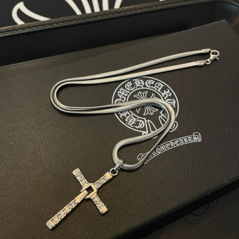 Chrome Hearts Necklaces Packable 240018