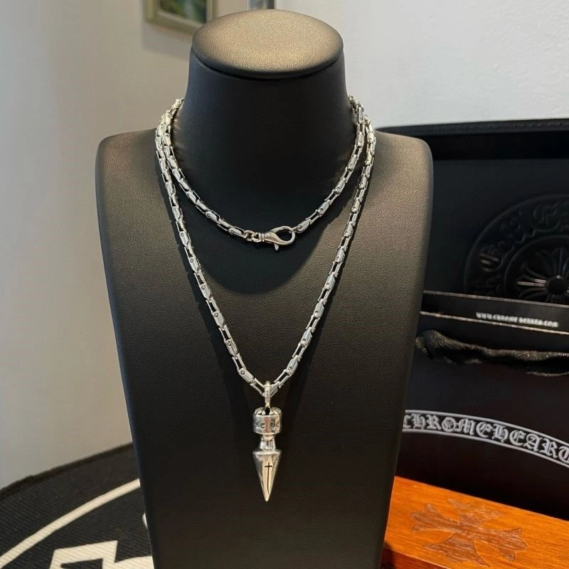 Durable Chrome Hearts Necklaces 240016