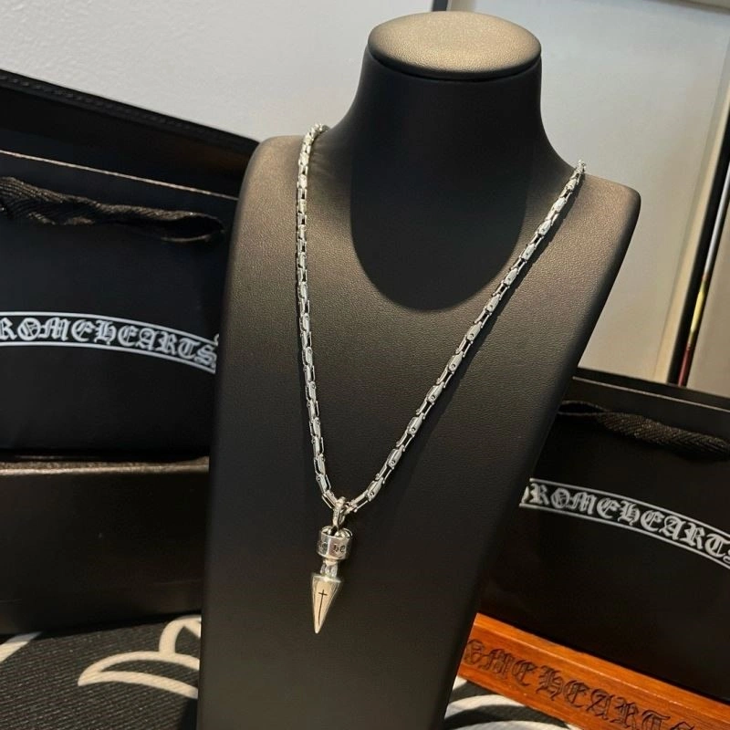 Durable Chrome Hearts Necklaces 240016
