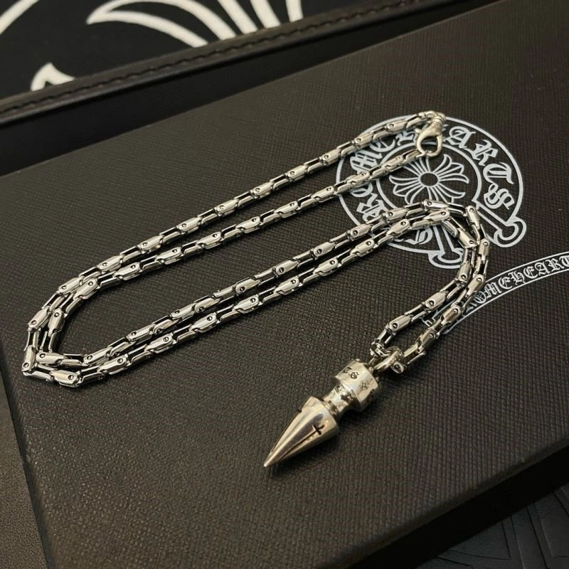 Durable Chrome Hearts Necklaces 240016