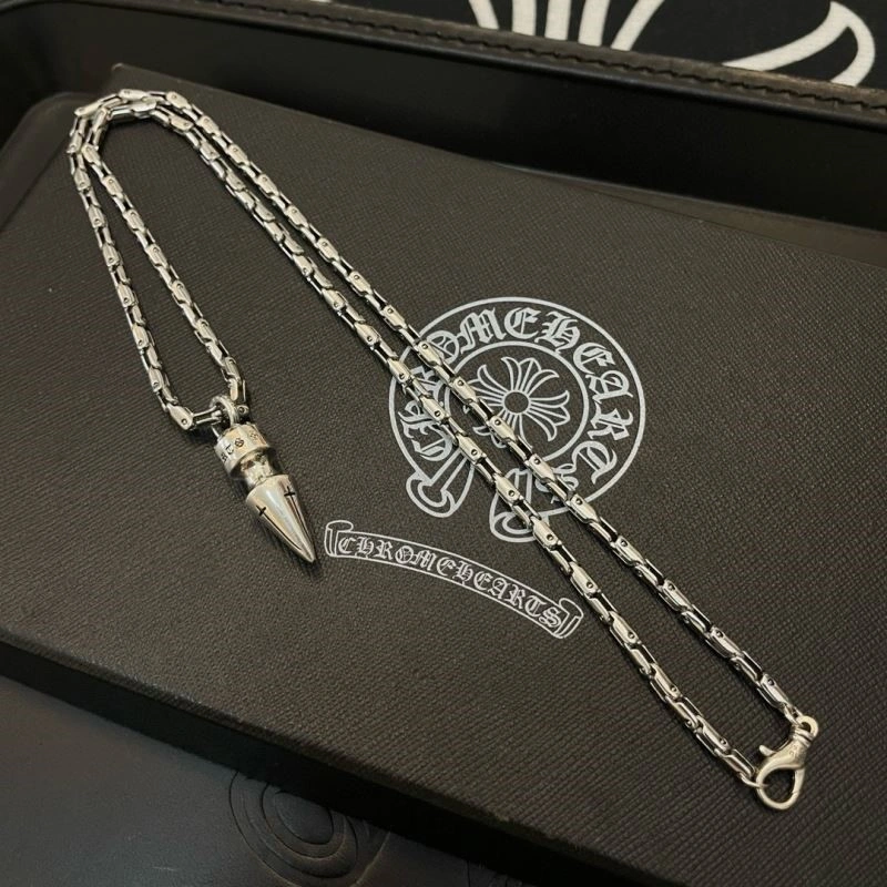 Durable Chrome Hearts Necklaces 240016