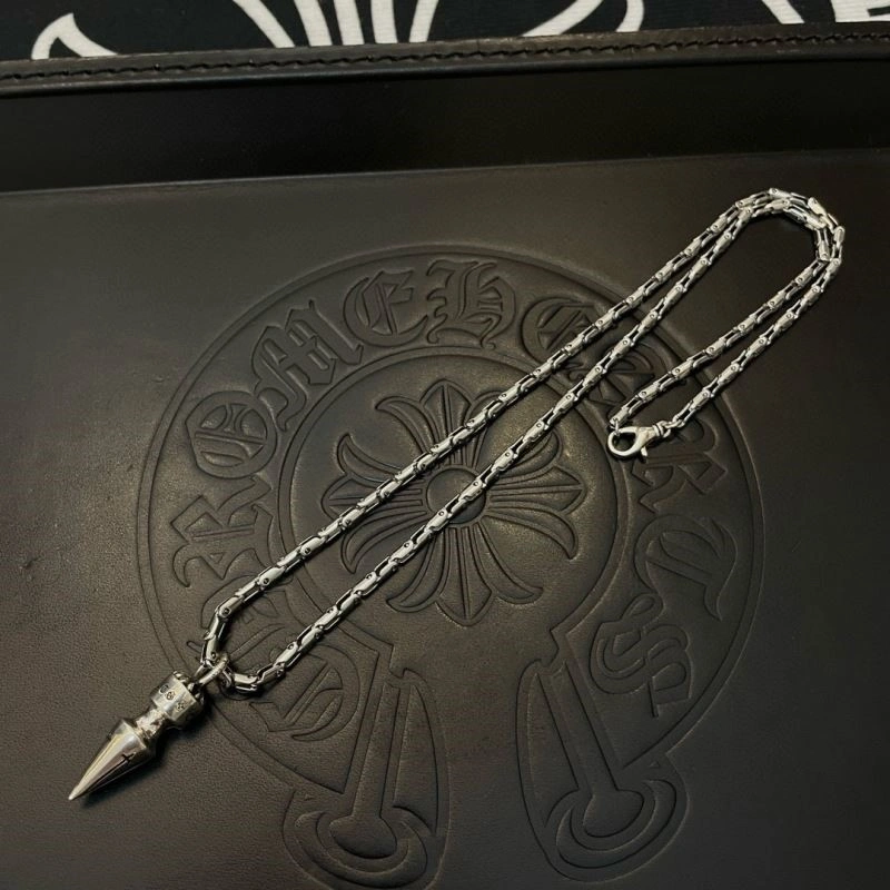 Durable Chrome Hearts Necklaces 240016