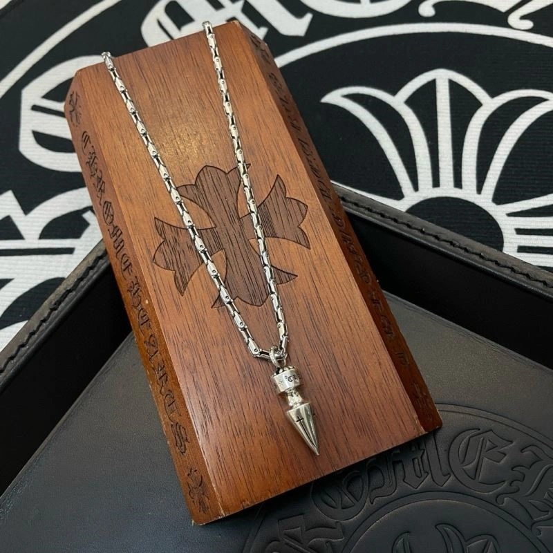 Durable Chrome Hearts Necklaces 240016