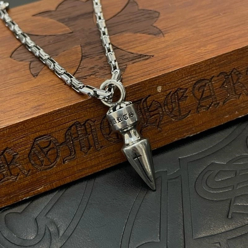 Durable Chrome Hearts Necklaces 240016