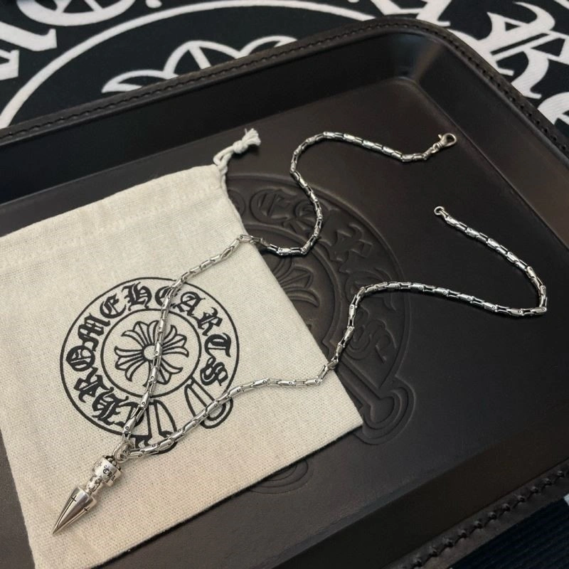 Durable Chrome Hearts Necklaces 240016