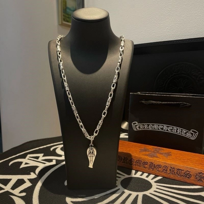 Chrome Hearts Necklaces TechFriendly 240015