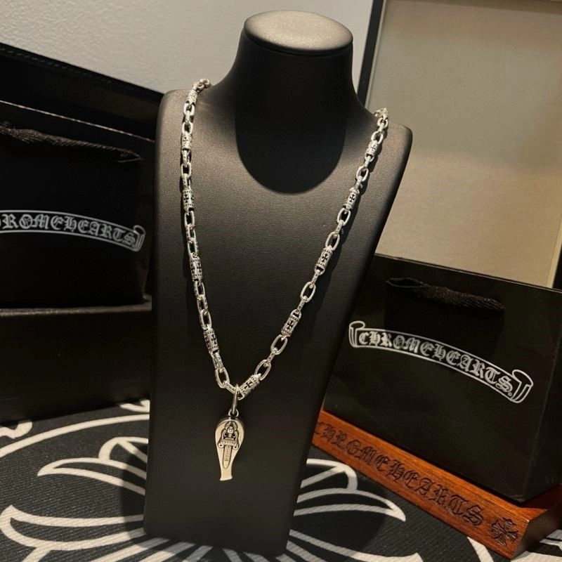 Chrome Hearts Necklaces TechFriendly 240015