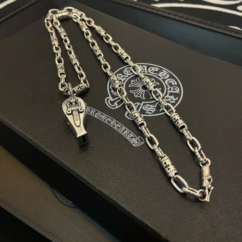 Chrome Hearts Necklaces TechFriendly 240015