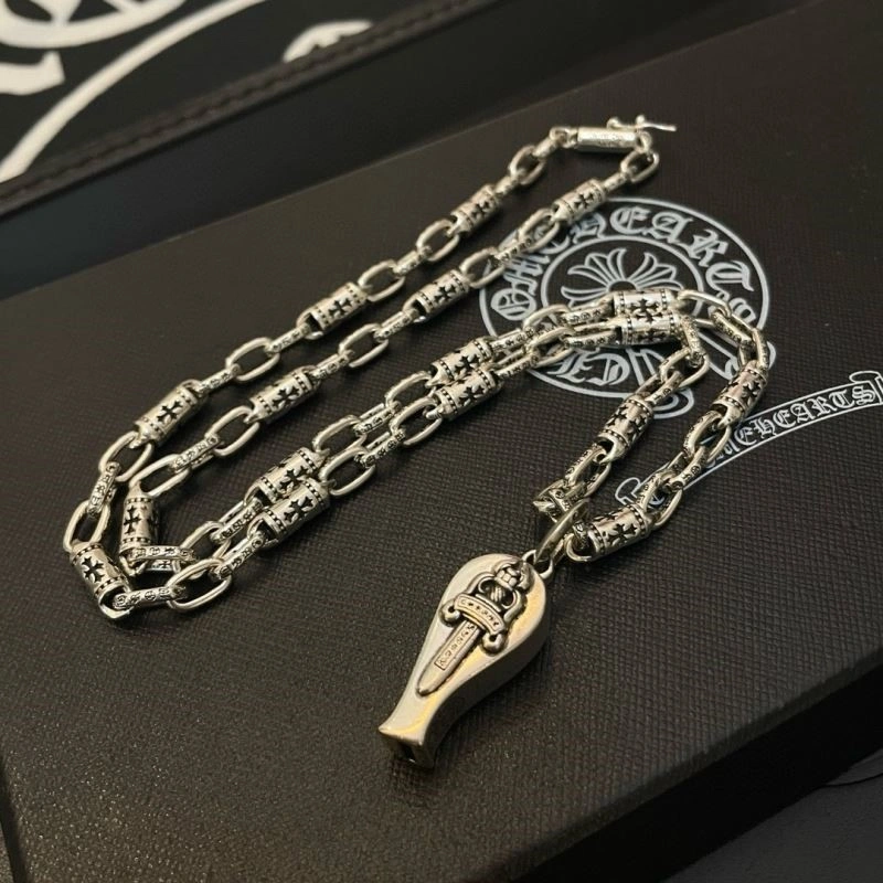 Chrome Hearts Necklaces TechFriendly 240015