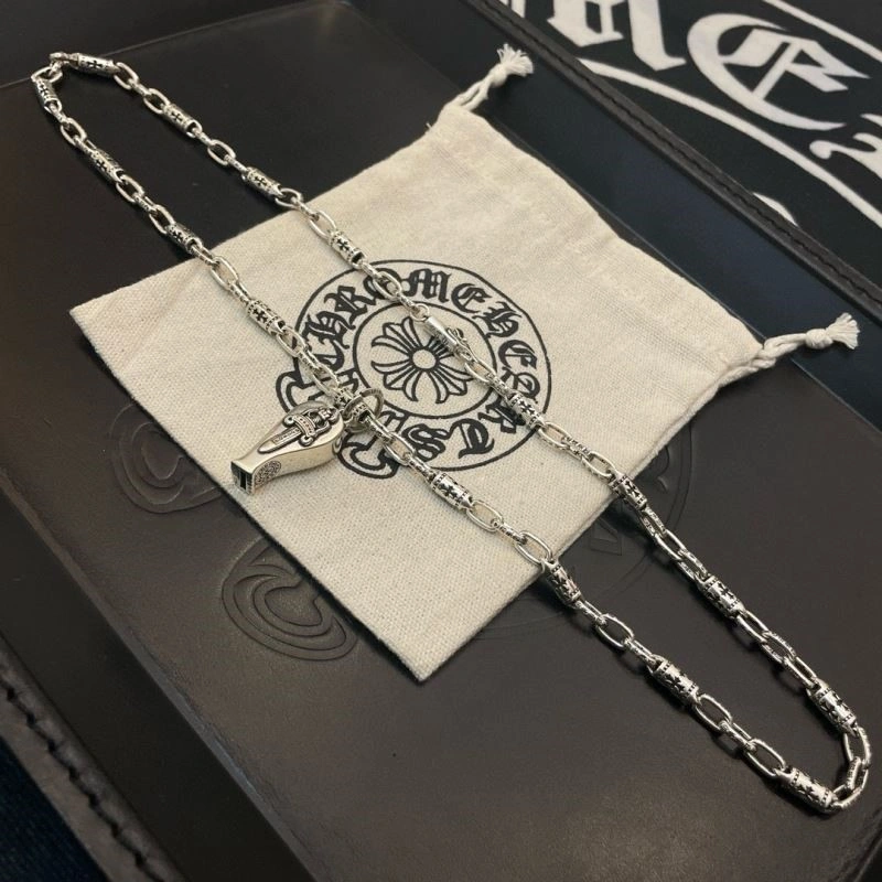 Chrome Hearts Necklaces TechFriendly 240015