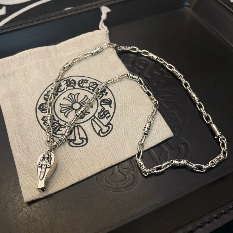 Chrome Hearts Necklaces TechFriendly 240015