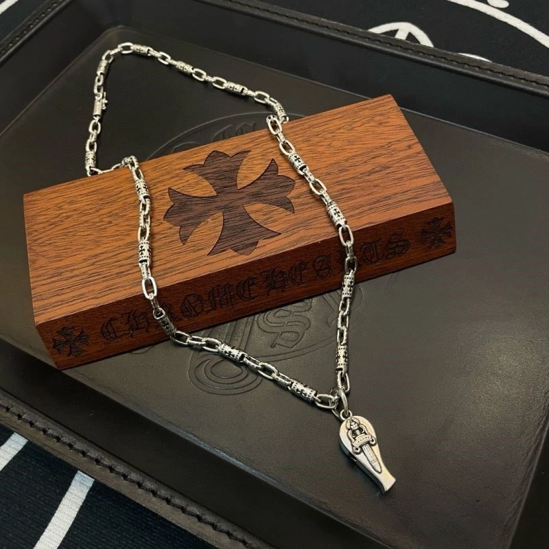 Chrome Hearts Necklaces TechFriendly 240015