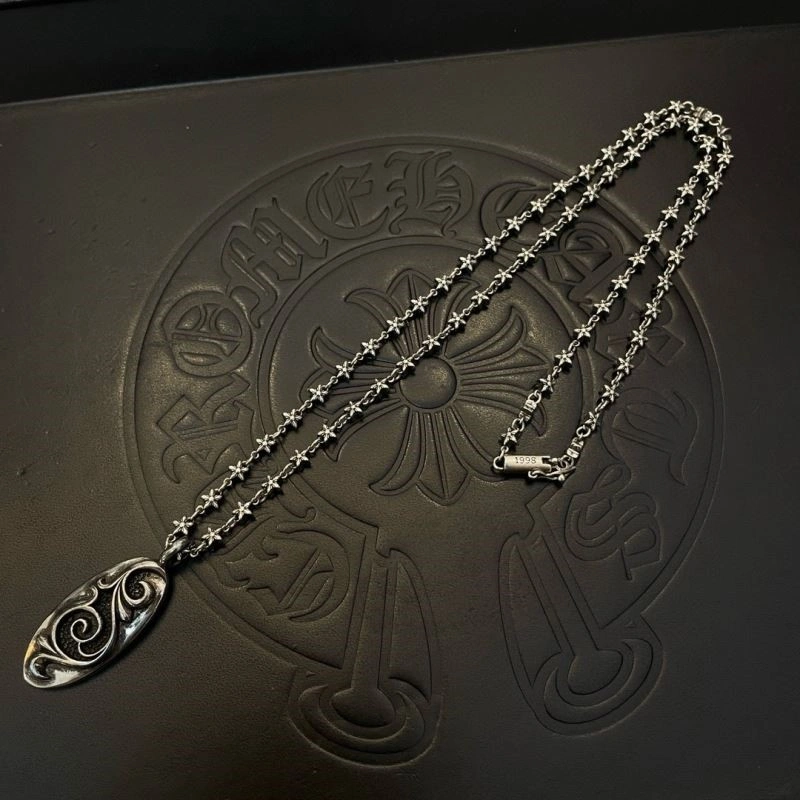Chrome Hearts Necklaces Stylish 240009