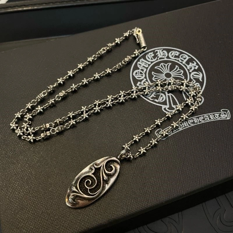 Chrome Hearts Necklaces Stylish 240009