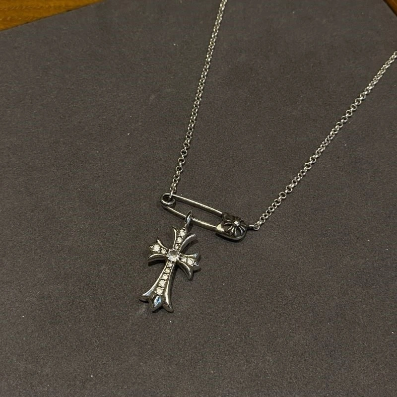 Chrome Hearts Necklaces Casual 240013
