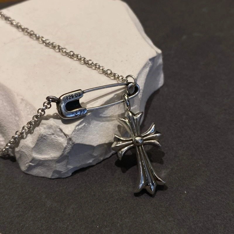 Chrome Hearts Necklaces Casual 240013