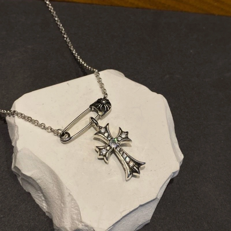 Chrome Hearts Necklaces Casual 240013