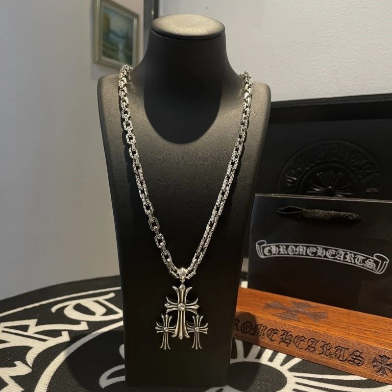 Chrome Hearts Necklaces WaterResistant 240020