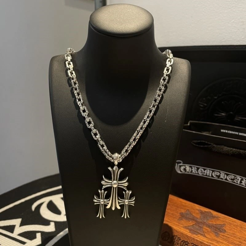 Chrome Hearts Necklaces WaterResistant 240020