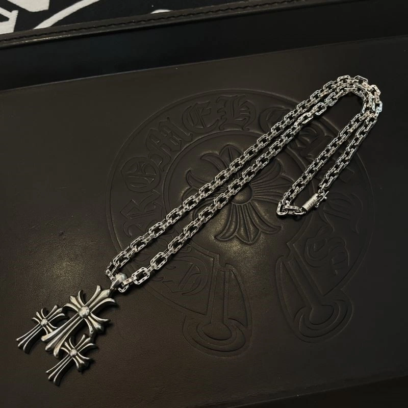 Chrome Hearts Necklaces WaterResistant 240020