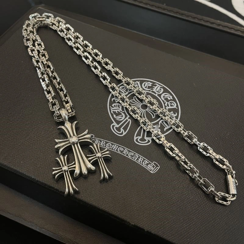 Chrome Hearts Necklaces WaterResistant 240020