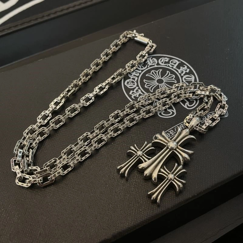 Chrome Hearts Necklaces WaterResistant 240020