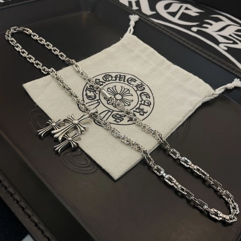 Chrome Hearts Necklaces WaterResistant 240020