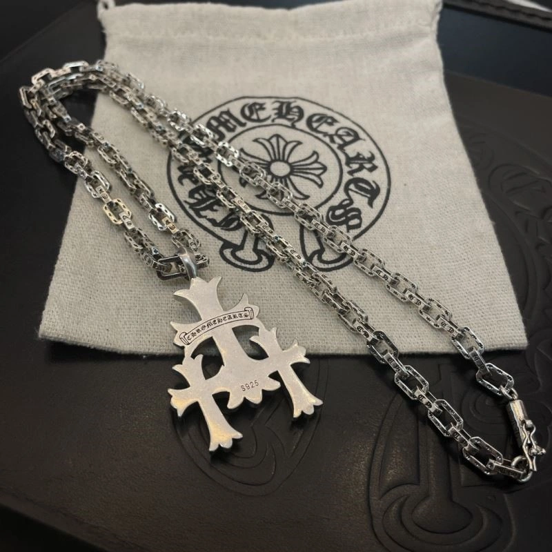 Chrome Hearts Necklaces WaterResistant 240020