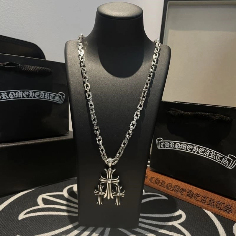 Chrome Hearts Necklaces WaterResistant 240020