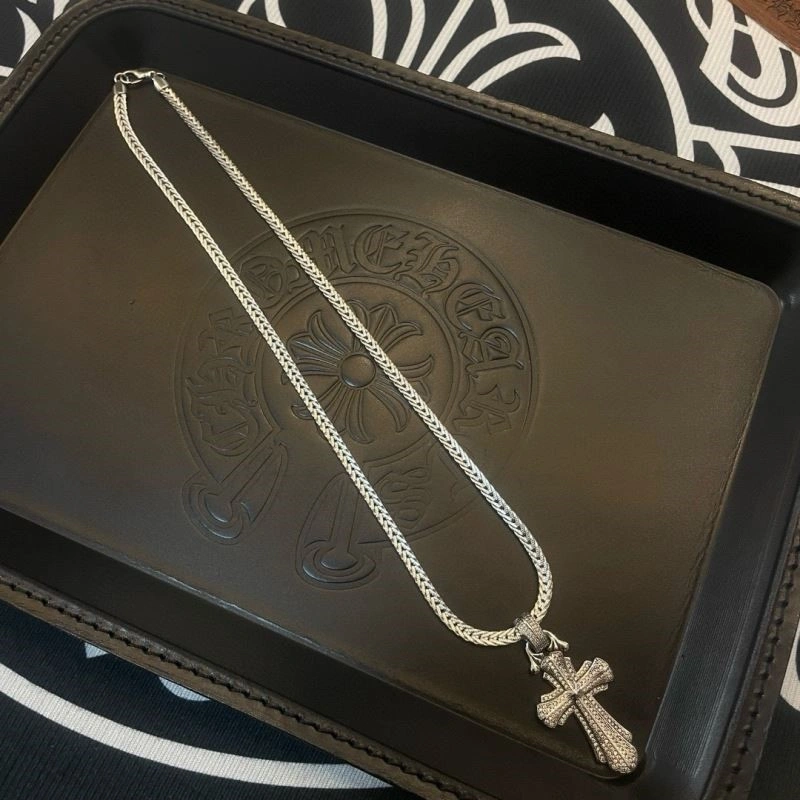 Chrome Hearts Necklaces Sleek 240011