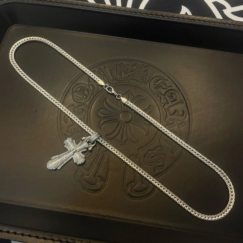 Chrome Hearts Necklaces Sleek 240011