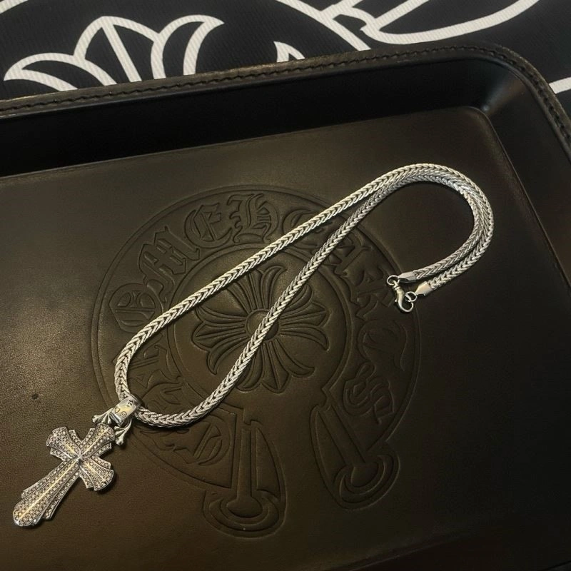 Chrome Hearts Necklaces Sleek 240011