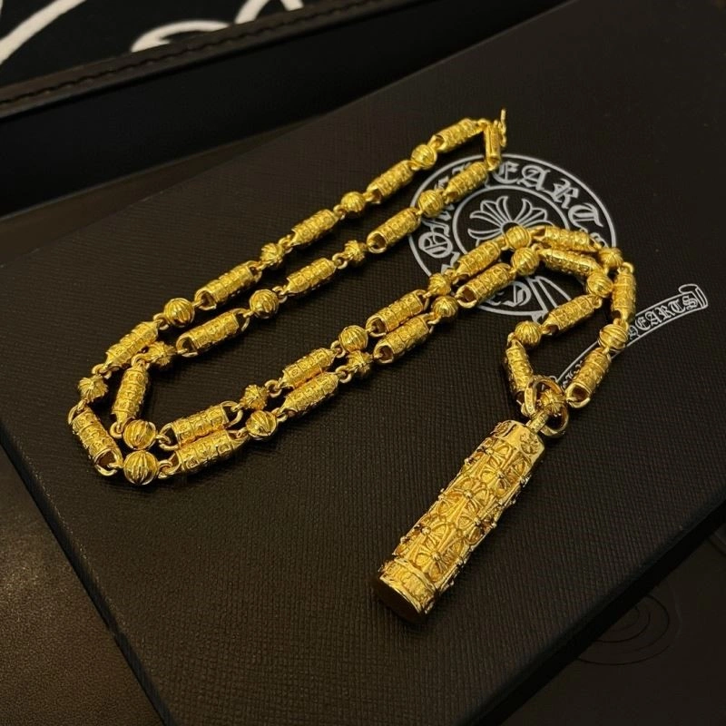 Chrome Hearts Necklaces Sleek 240007