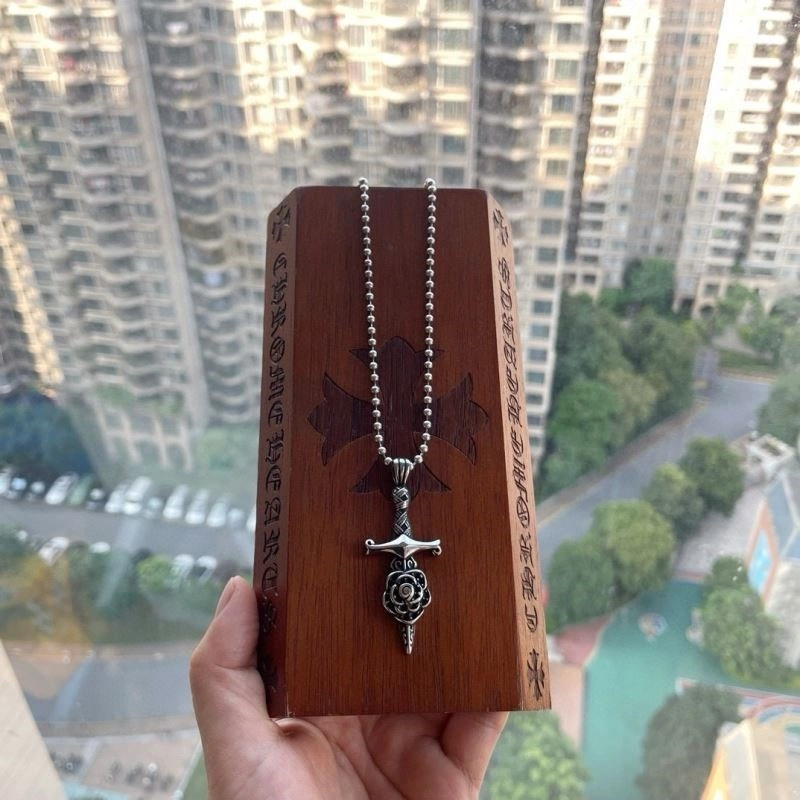 Chrome Hearts Necklaces TopPick 240006