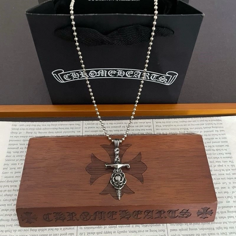 Chrome Hearts Necklaces TopPick 240006
