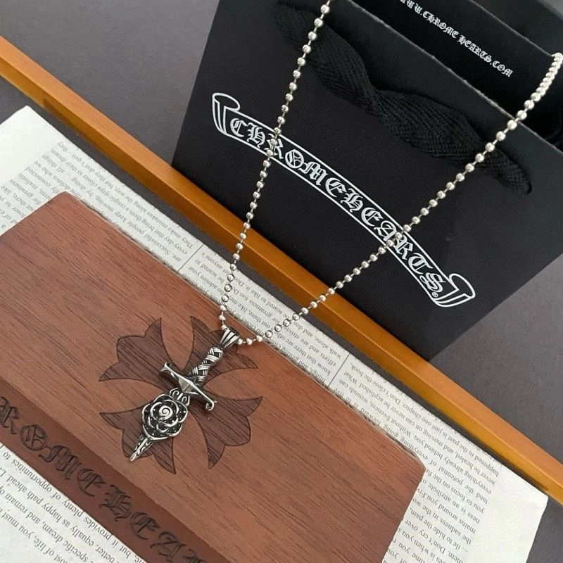 Chrome Hearts Necklaces TopPick 240006
