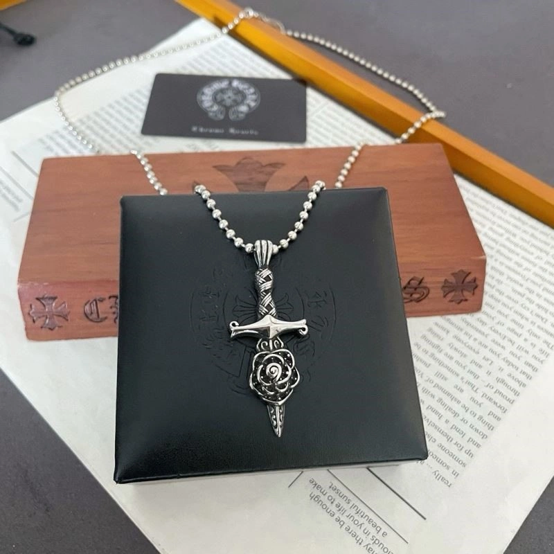 Chrome Hearts Necklaces TopPick 240006