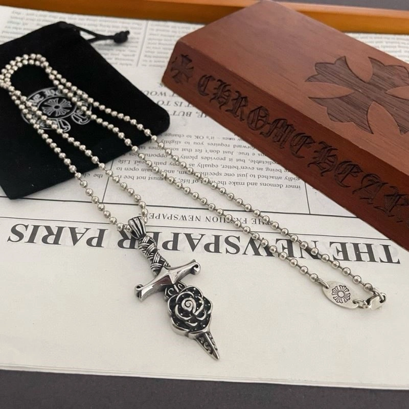 Chrome Hearts Necklaces TopPick 240006