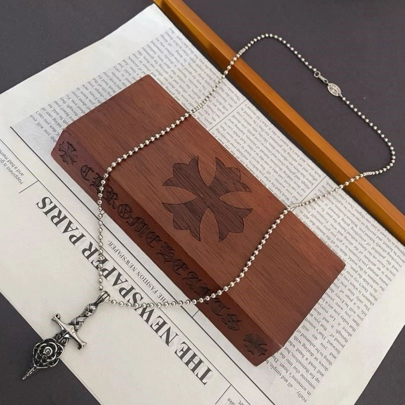Chrome Hearts Necklaces TopPick 240006