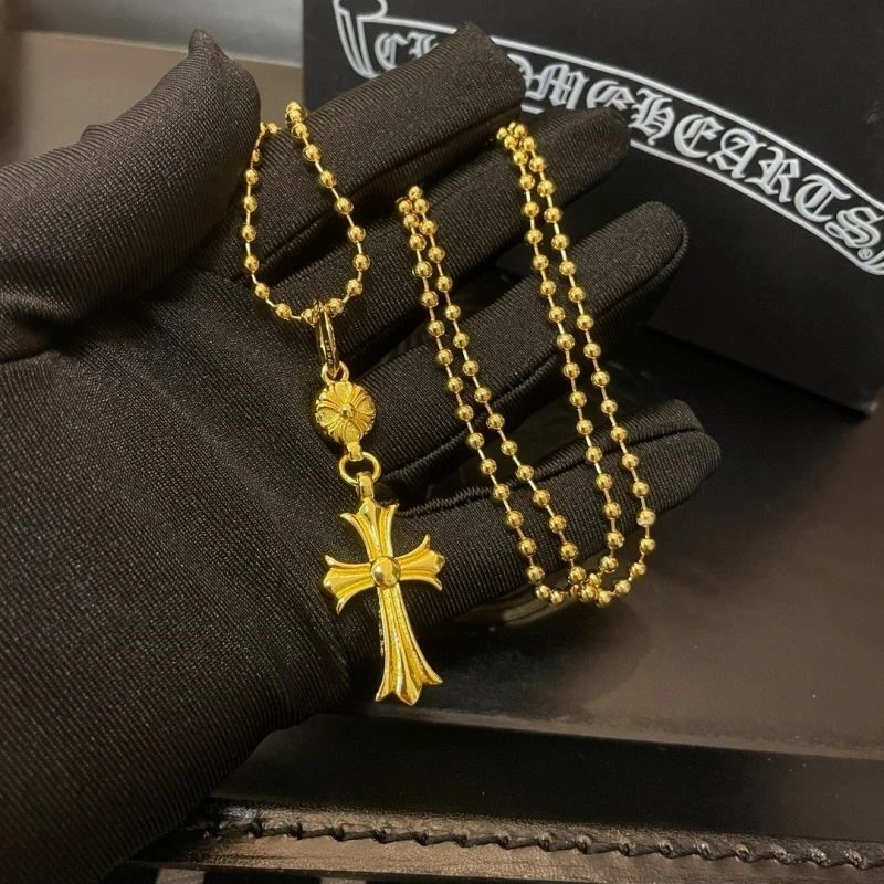 NewStyle Chrome Hearts Necklaces 240012