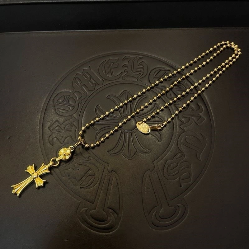 NewStyle Chrome Hearts Necklaces 240012