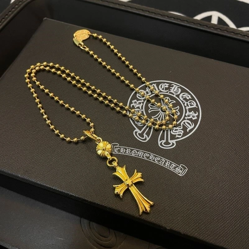 NewStyle Chrome Hearts Necklaces 240012