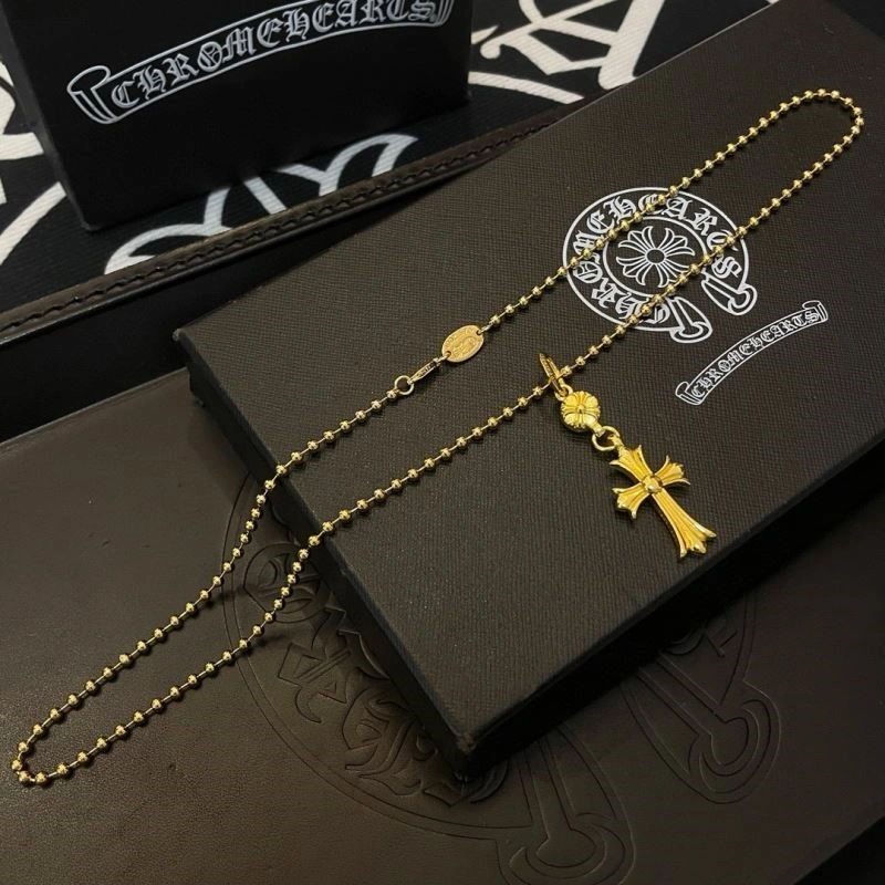 NewStyle Chrome Hearts Necklaces 240012