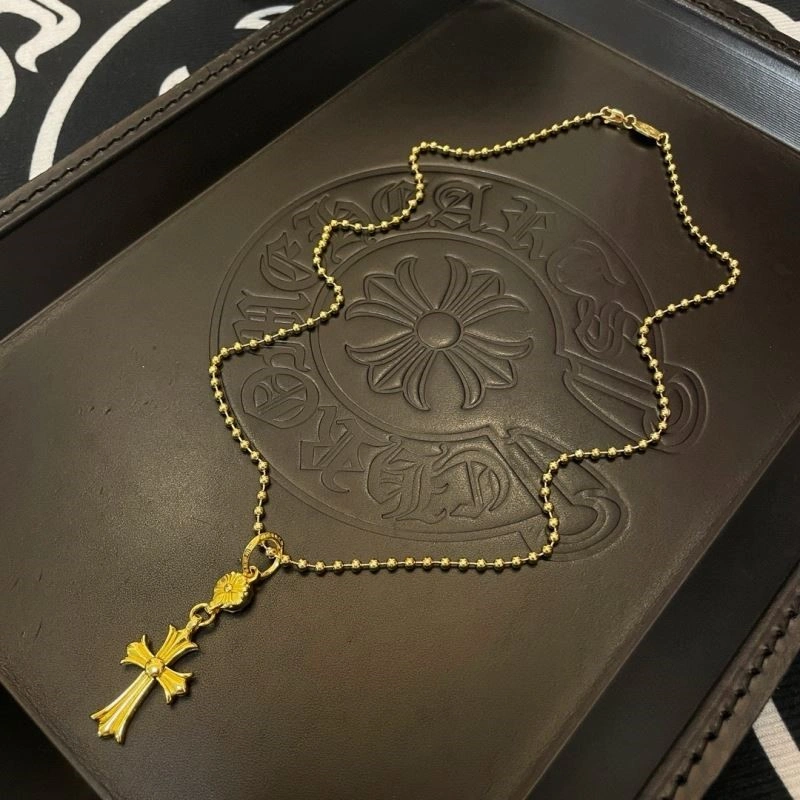 NewStyle Chrome Hearts Necklaces 240012