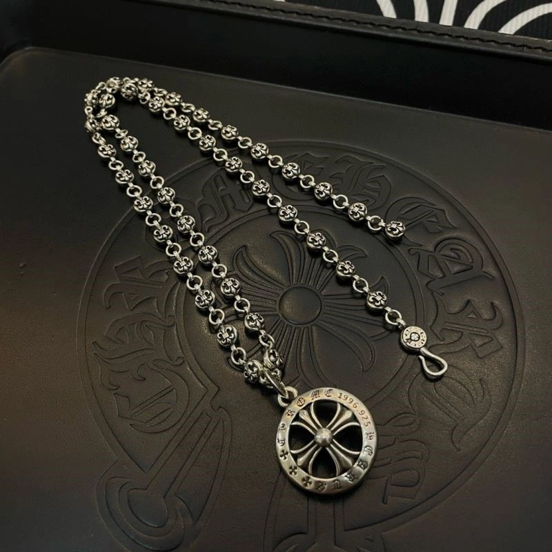 WrinkleFree Chrome Hearts Necklaces 240014